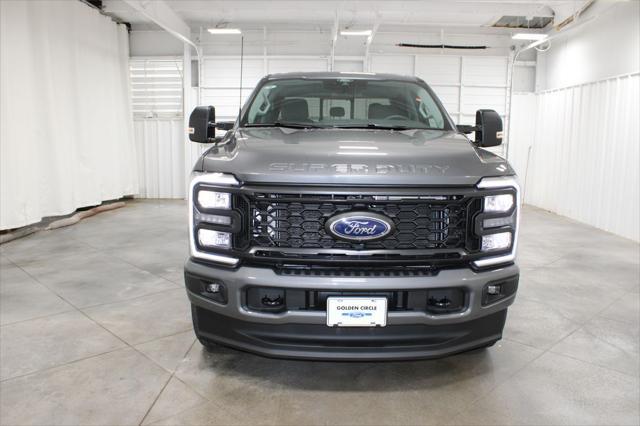 new 2025 Ford F-250 car, priced at $69,026