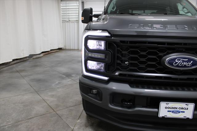 new 2025 Ford F-250 car, priced at $69,026