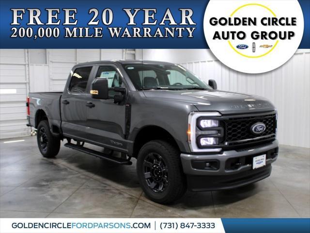 new 2025 Ford F-250 car, priced at $69,026