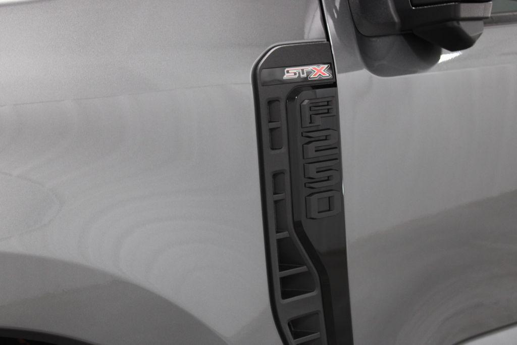new 2025 Ford F-250 car, priced at $65,588