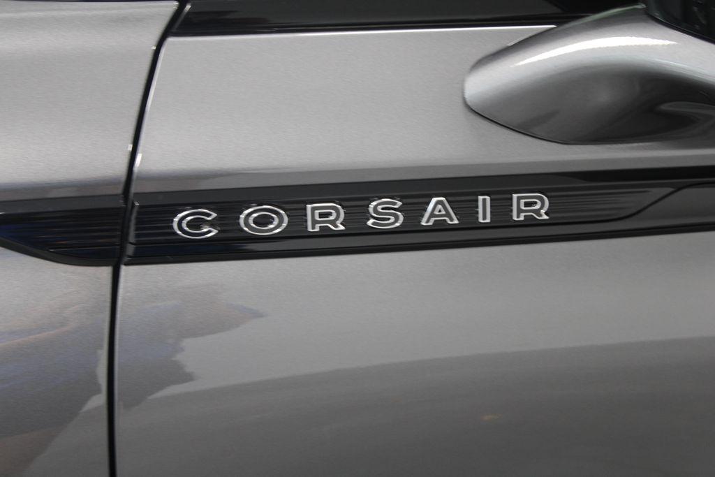 new 2024 Lincoln Corsair car, priced at $52,388