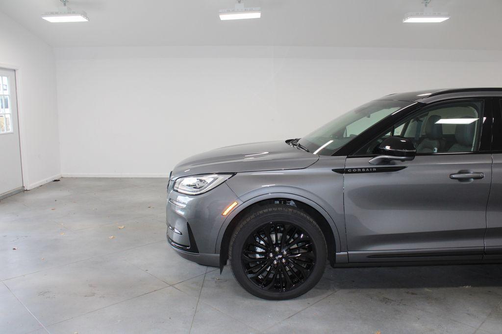 new 2024 Lincoln Corsair car, priced at $52,388