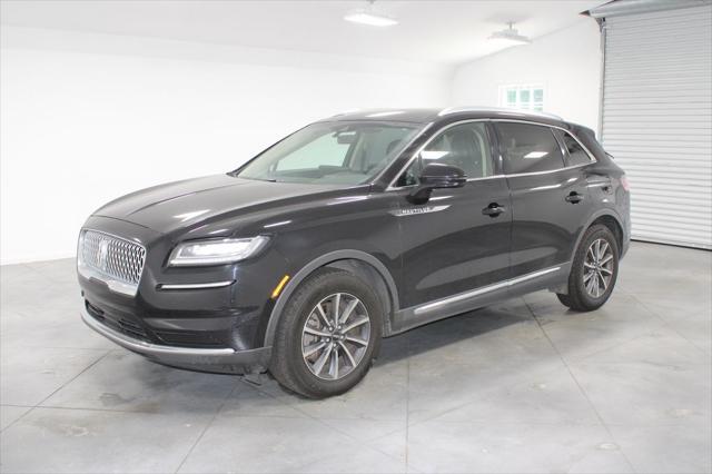 used 2022 Lincoln Nautilus car, priced at $26,398