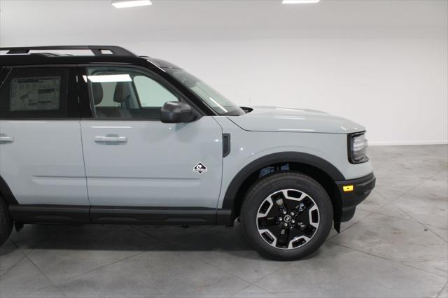 new 2024 Ford Bronco Sport car, priced at $37,083