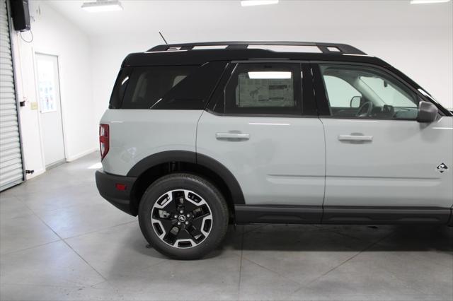 new 2024 Ford Bronco Sport car, priced at $37,083