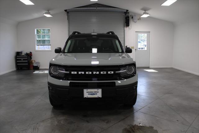 new 2024 Ford Bronco Sport car, priced at $37,083