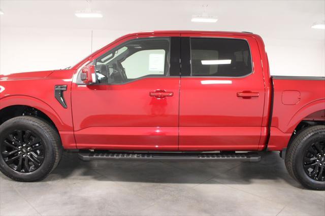 new 2025 Ford F-150 car, priced at $66,286