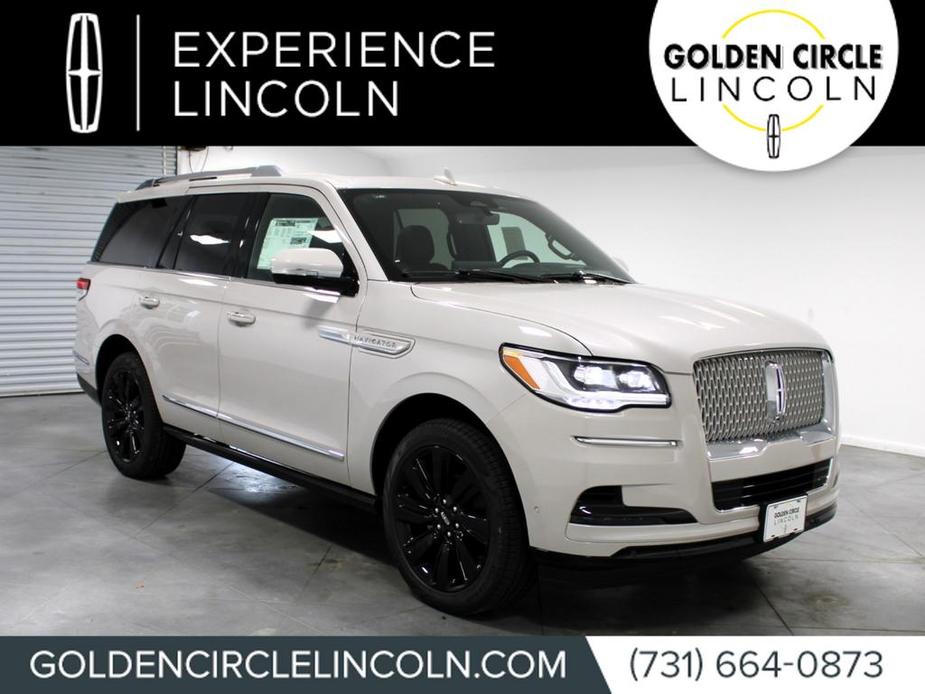 new 2024 Lincoln Navigator car, priced at $101,313