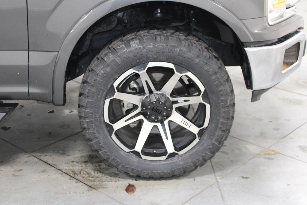 used 2020 Ford F-150 car, priced at $28,198