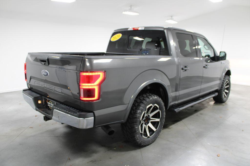 used 2020 Ford F-150 car, priced at $28,198