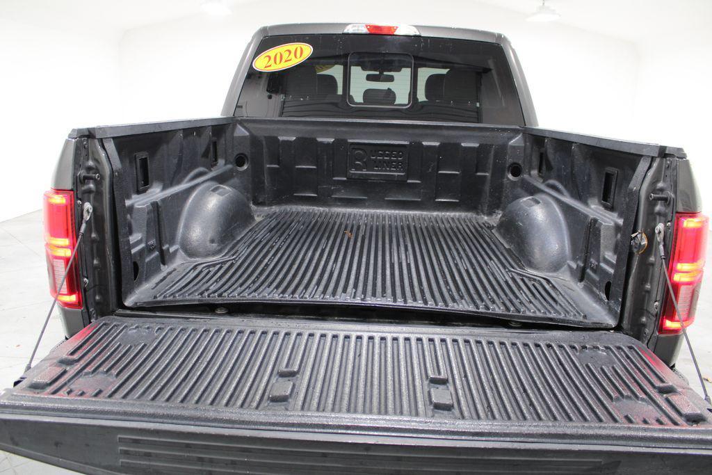 used 2020 Ford F-150 car, priced at $28,198