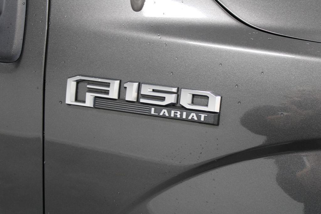 used 2020 Ford F-150 car, priced at $28,198