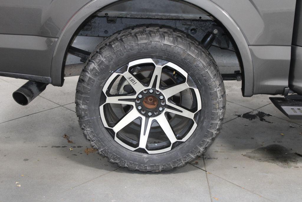 used 2020 Ford F-150 car, priced at $28,198