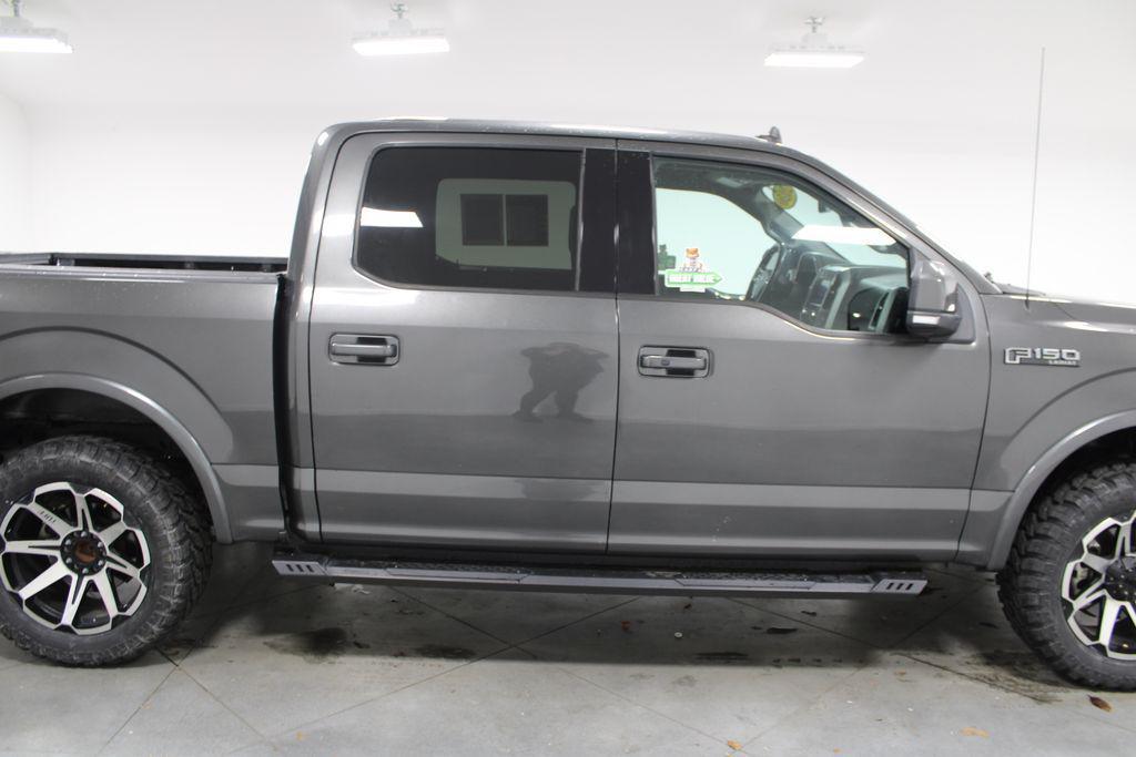 used 2020 Ford F-150 car, priced at $28,198