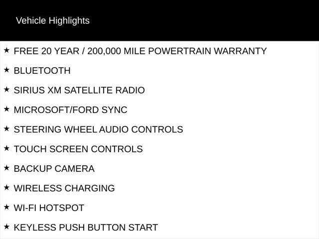 new 2024 Ford Mustang car, priced at $39,620