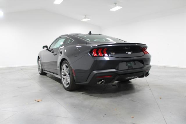 new 2024 Ford Mustang car, priced at $39,620