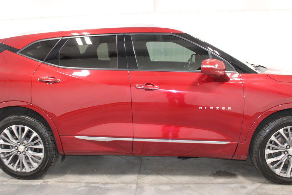 used 2020 Chevrolet Blazer car, priced at $25,188