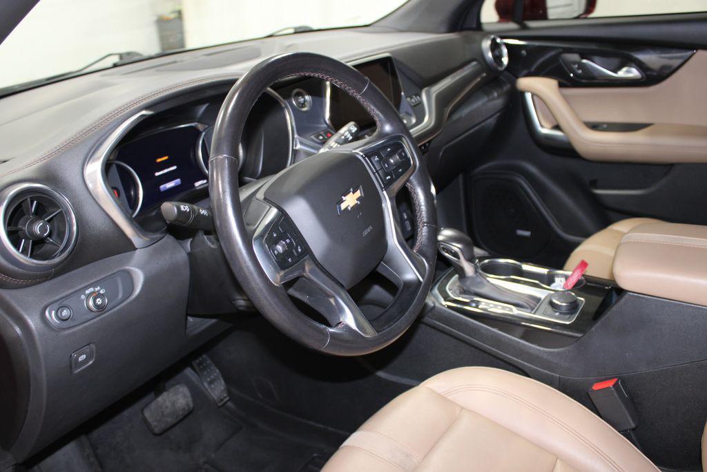 used 2020 Chevrolet Blazer car, priced at $25,188