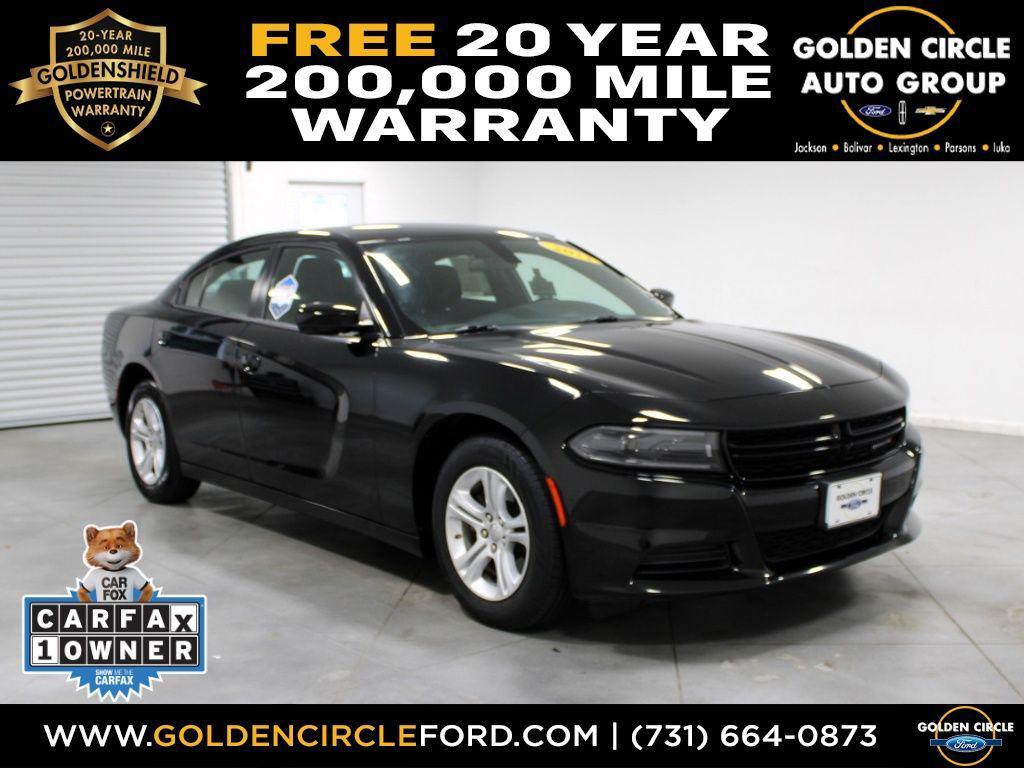used 2022 Dodge Charger car, priced at $20,848
