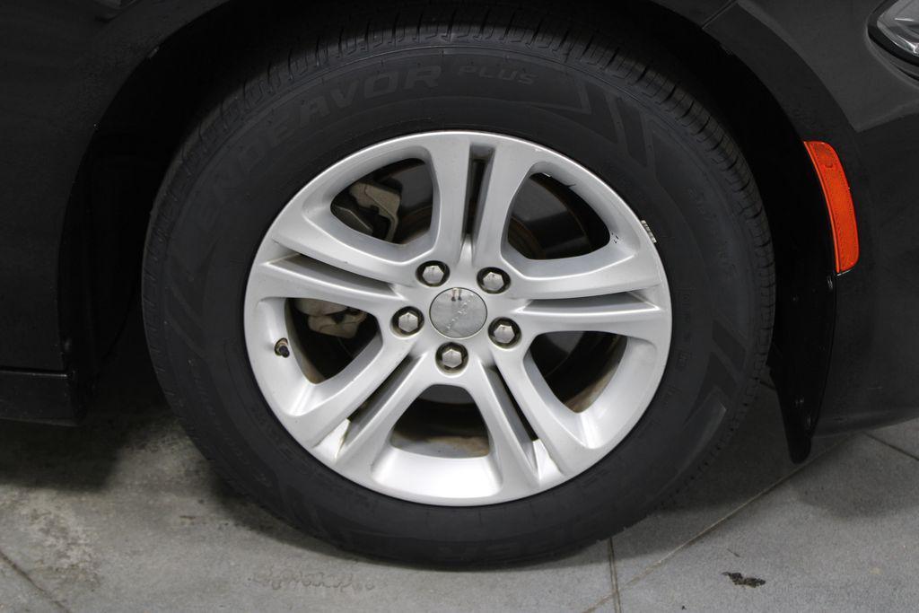 used 2022 Dodge Charger car, priced at $20,848