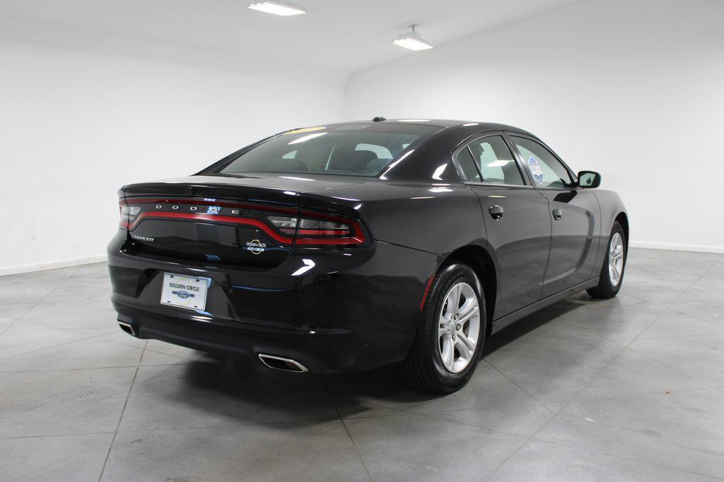 used 2022 Dodge Charger car, priced at $20,848