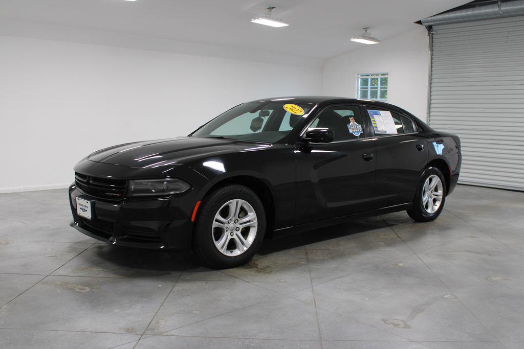 used 2022 Dodge Charger car, priced at $20,848