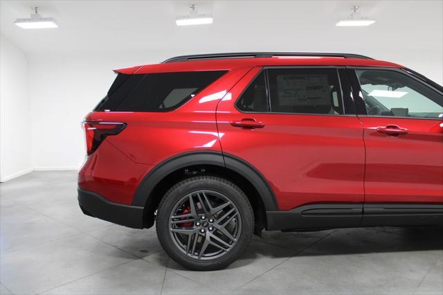 new 2025 Ford Explorer car, priced at $59,064