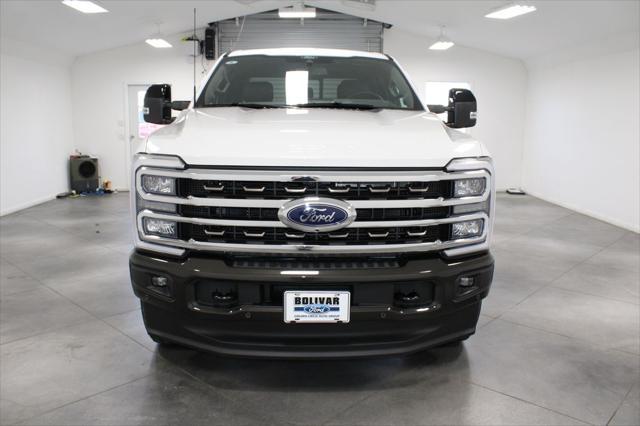 new 2024 Ford F-250 car, priced at $91,737