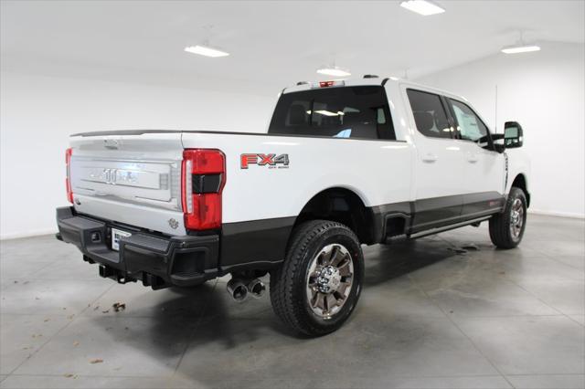 new 2024 Ford F-250 car, priced at $91,737