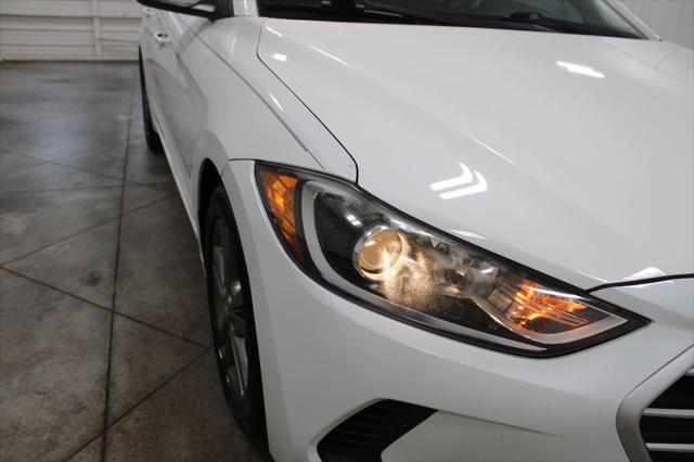 used 2017 Hyundai Elantra car, priced at $11,728