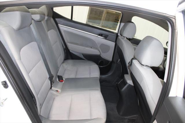 used 2017 Hyundai Elantra car, priced at $11,728