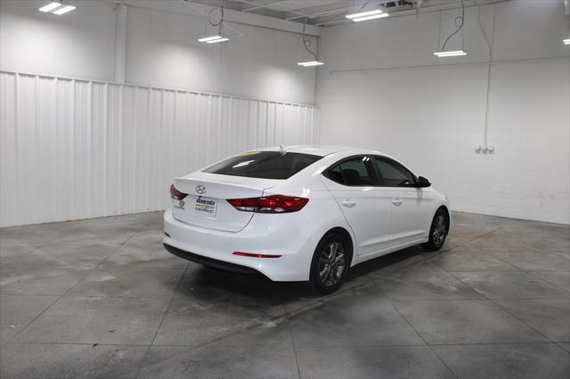 used 2017 Hyundai Elantra car, priced at $11,728