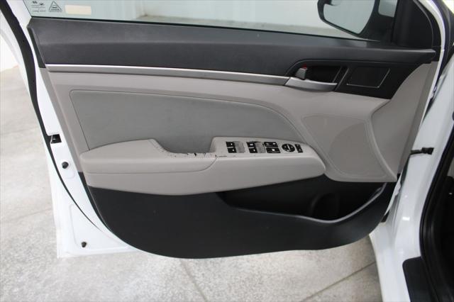 used 2017 Hyundai Elantra car, priced at $11,728