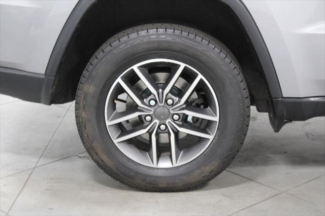 used 2021 Jeep Grand Cherokee car, priced at $22,438