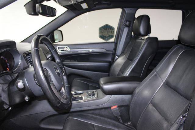 used 2021 Jeep Grand Cherokee car, priced at $22,438