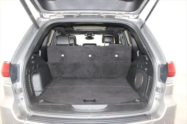 used 2021 Jeep Grand Cherokee car, priced at $23,788