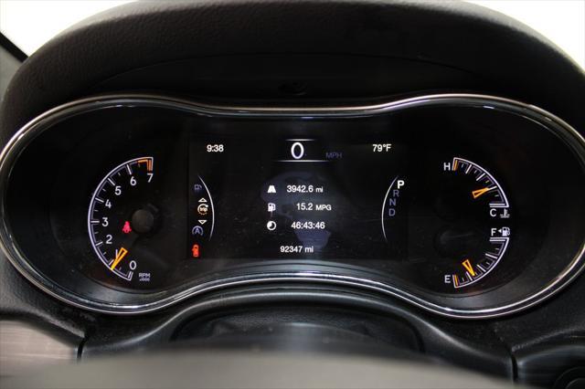 used 2021 Jeep Grand Cherokee car, priced at $23,788