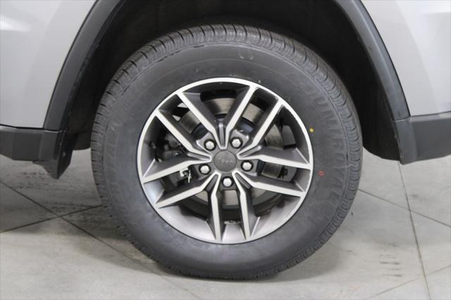 used 2021 Jeep Grand Cherokee car, priced at $22,438