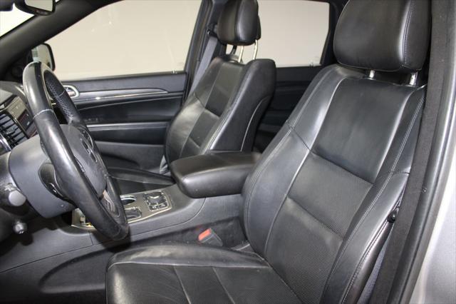 used 2021 Jeep Grand Cherokee car, priced at $23,788