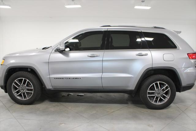 used 2021 Jeep Grand Cherokee car, priced at $23,788