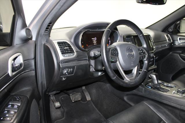 used 2021 Jeep Grand Cherokee car, priced at $22,438