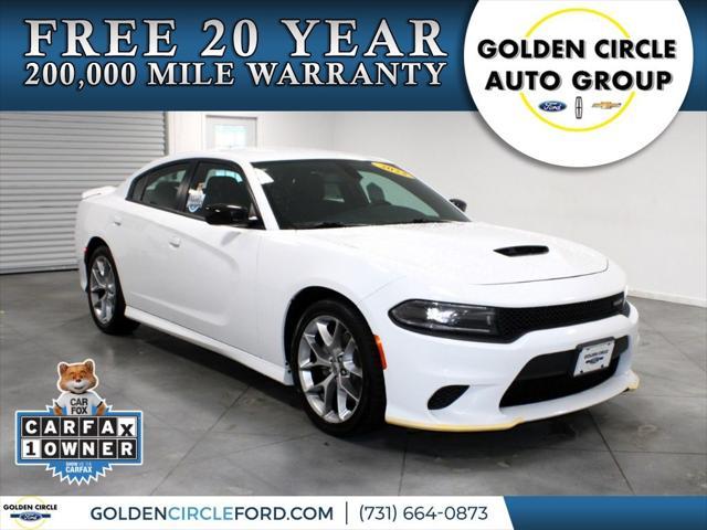 used 2023 Dodge Charger car, priced at $27,298