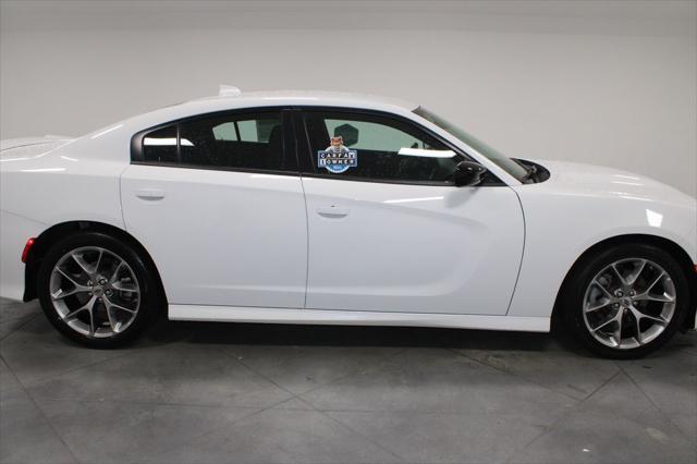 used 2023 Dodge Charger car, priced at $27,298