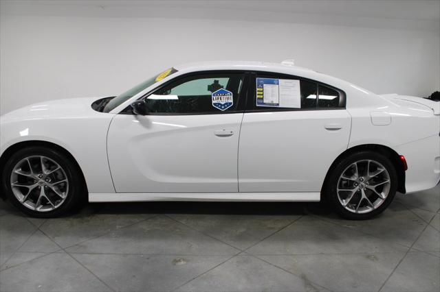 used 2023 Dodge Charger car, priced at $27,298