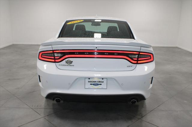 used 2023 Dodge Charger car, priced at $27,298