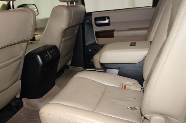 used 2012 Toyota Sequoia car, priced at $13,188