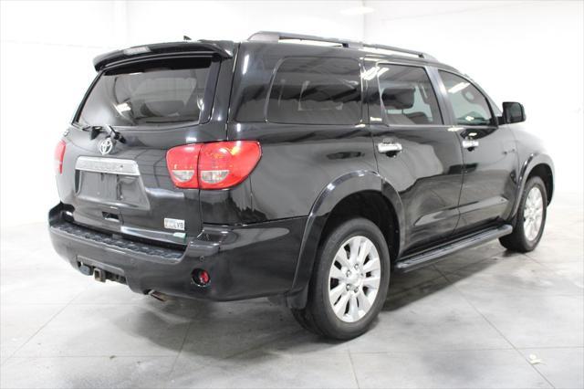 used 2012 Toyota Sequoia car, priced at $13,188