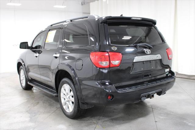 used 2012 Toyota Sequoia car, priced at $13,188