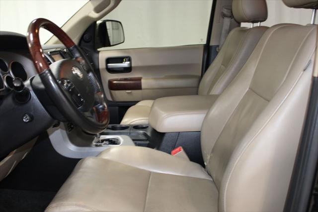 used 2012 Toyota Sequoia car, priced at $13,188
