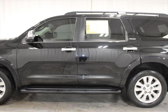 used 2012 Toyota Sequoia car, priced at $13,188
